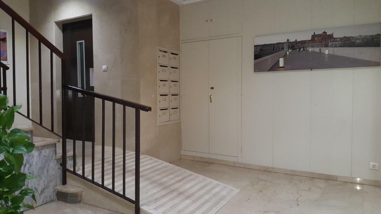 Apartamento Altar del Cielo Córdoba Exterior foto