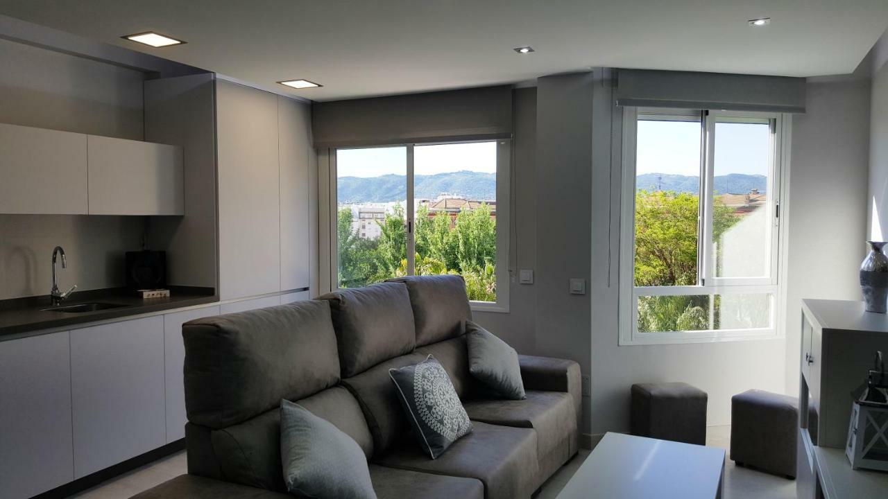 Apartamento Altar del Cielo Córdoba Exterior foto