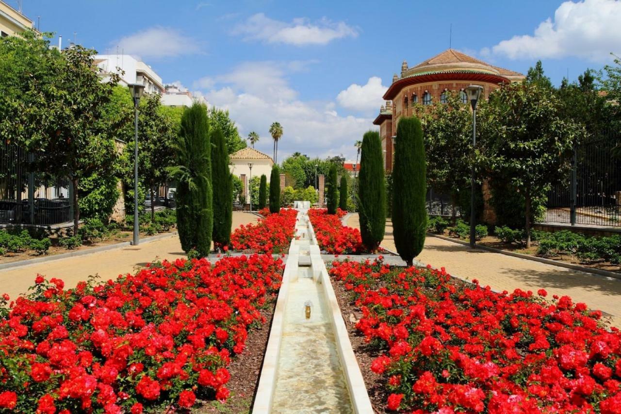 Apartamento Altar del Cielo Córdoba Exterior foto
