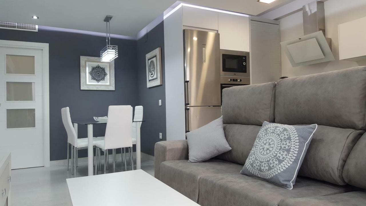 Apartamento Altar del Cielo Córdoba Exterior foto